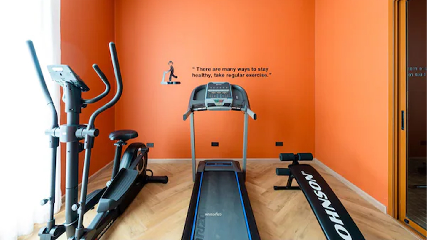 BLU GYM