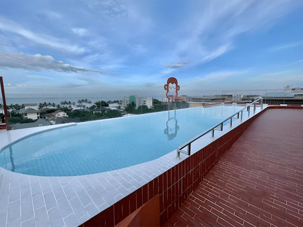 BLU POOL