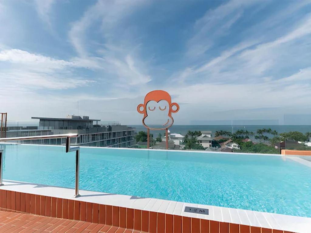 BLU POOL