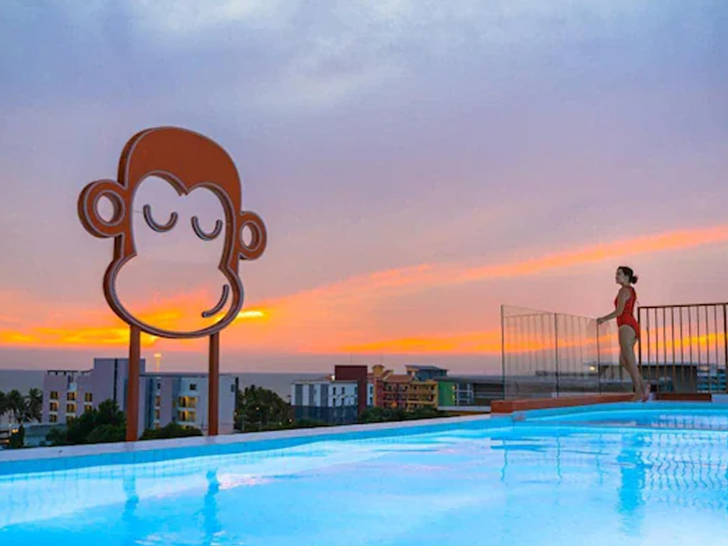 BLU POOL
