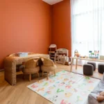 Kids Space room at Blu Monkey Hub & Hotel Bangsaen
